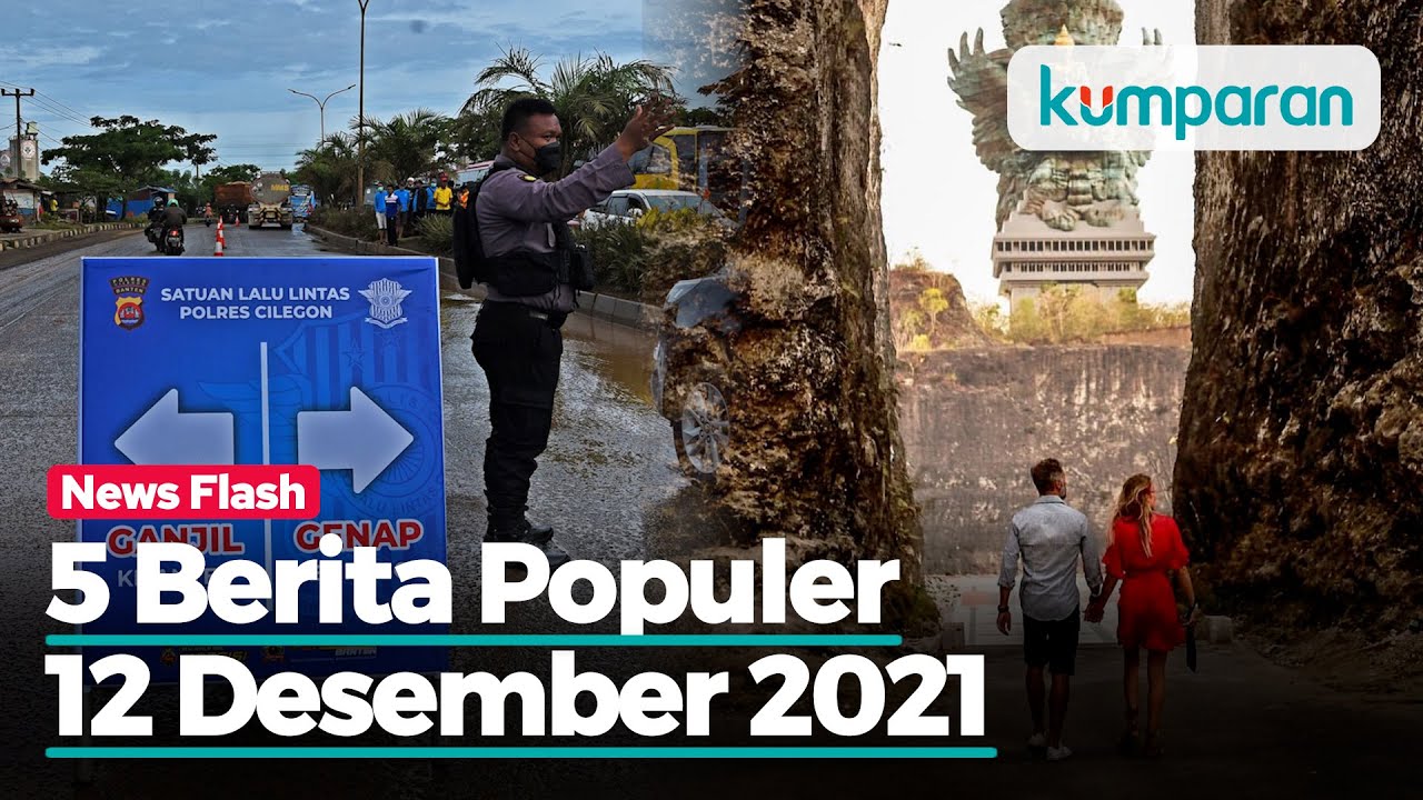 Berita Populer Uji Coba Gage Ke